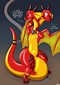 Avarisa the Inflatable Dragon #6