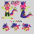 Reef ref sheet