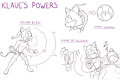 Klaue's Powers