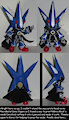 Fixed Neo Metal Sonic custom