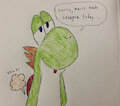 Yoshi Fart