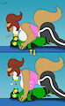 Stay in Shape with Smooches