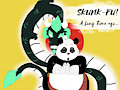 Skunk Fu: A Long Time ago...