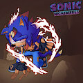 Sonic Nightmares Theme 'Corruption'