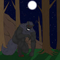 Rykus werewolf