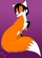 Foxie - Non-anthro Version