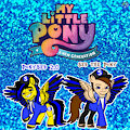 The twins in the G5 version of My Little Pony