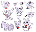 Some Sketches of Maya by shirtbusters
