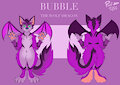 BUBBLES UP FOR ADOPTS!
