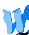 Na'vi Feet