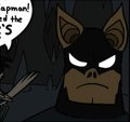 Comic: Flapman and Robb'em by furnut5158