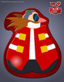 Eggman Mouse Pad