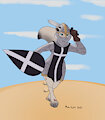 Crusader Fox by MuhHofa