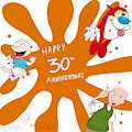 Nicktoons 30th Anniversary