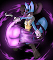 Bak The Lucario >:3