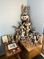 And now something different, My insane Bugs Bunny collection.