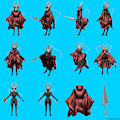 Hollow Knight - Hornet - HeartlessAngel3D