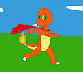 (BDay Gift) Charly The Charmander