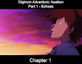 Digimon Adventure: Awaken - Echoes - Chapter 1. by Silverwolf626