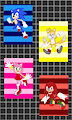 Sonic and Friends (iPhone version)