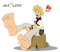 [Commission] Big Foot Roxas