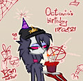 Octavia's birthday!