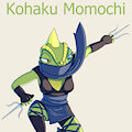 Kohaku, The Faceless Ninja