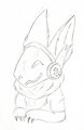 Protogen sketch