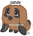 Sandy by DaphinterestingFurs