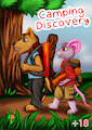 Camping Discovery cover by TheSlimeDragon