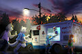 Hot Night For Ice Cream by cargoweasel