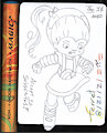 GIFT ART: Rainbow Brite