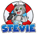 Stevie The Seal Badge and Icon