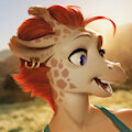 Finding Her Joy - By Way'N Animation by Darkflamewolf