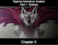 Digimon Adventure: Awaken - Echoes - Chapter 5