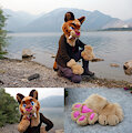 Saber Tooth Fursuit - For Sale! by SilentRavyn