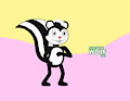 Pepe Le Pew (HTF Version)