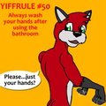 Yiffrule #50