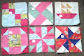 Quilting by rose45bell