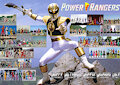 National Power Rangers day