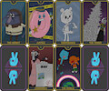 TAWOG-Themed Tarot Deck (Collection 5)