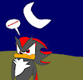 Shadow the Hedgehog of Darkness