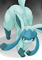 Glaceon butt