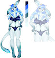 Glaceon adopt :CLOSED