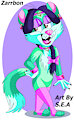 Zarb The Ferret