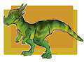Stygimoloch by Tahla