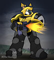 chunky armor