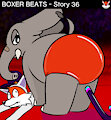 Boxer Beats 36: Circus Fight by Nishi