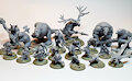 Wyrdworld miniatures going into production!