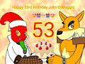 Happy 53rd Birthday John DiMaggio